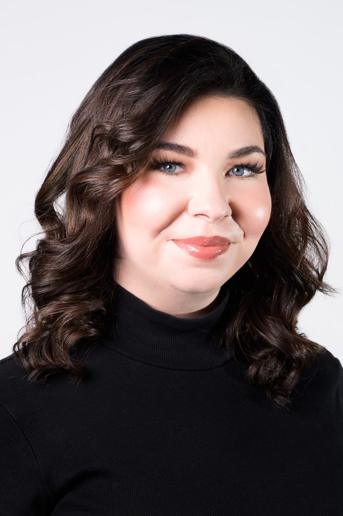 Dajana Jung, Top-Stylistin bei Peer – The Art of Hair in Essen-Bredeney